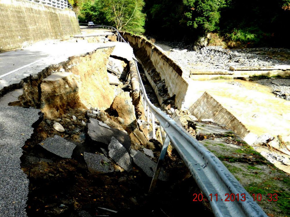 Rischio idrogeologico al centro della commissione Ambiente