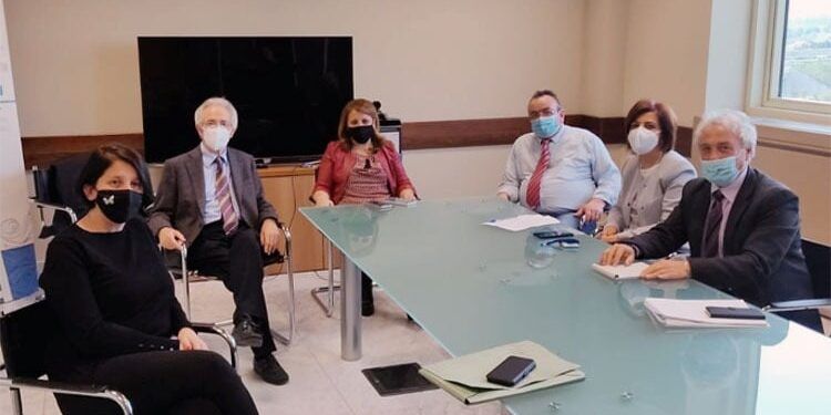 Viabilità nelle aree interne e montane, vertice tra Regione e Uncem