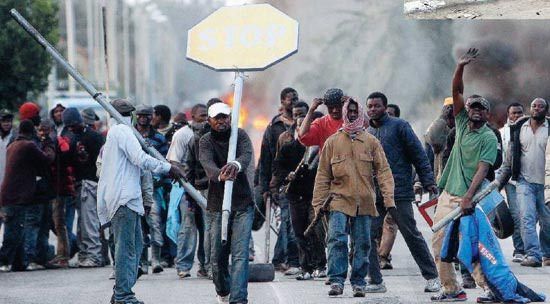 Cgil: la situazione dei lavoratori di Rosarno resta drammatica