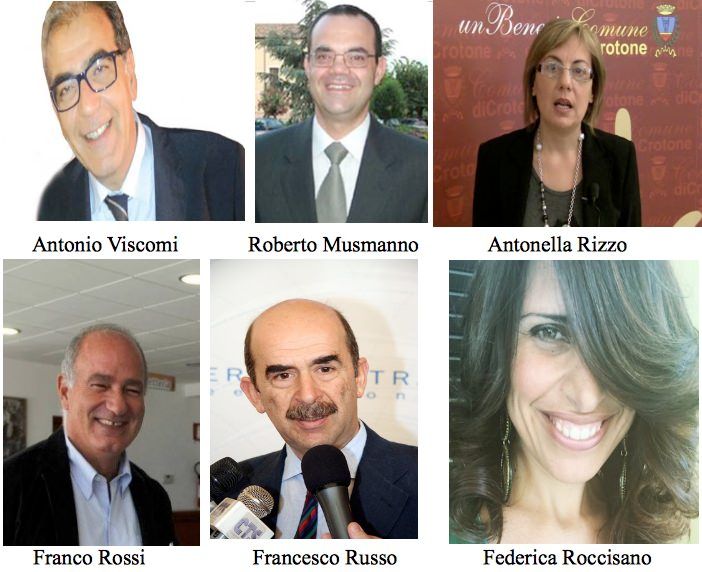 La nuova giunta regionale vede la luce