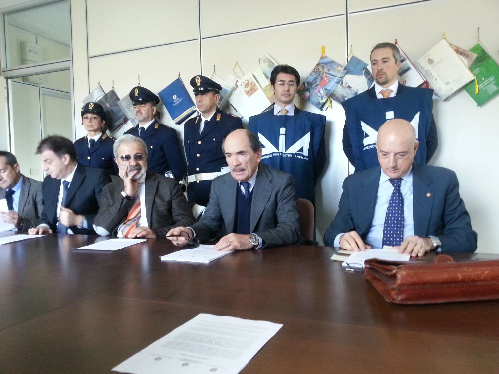 Le mani del clan sull`hotel Gianicolo Sigilli all`impero dei Mattiani