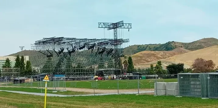 Concerto di Jovanotti a Catanzaro, cresce l’attesa. Attivato un maxi-dispositivo di sicurezza