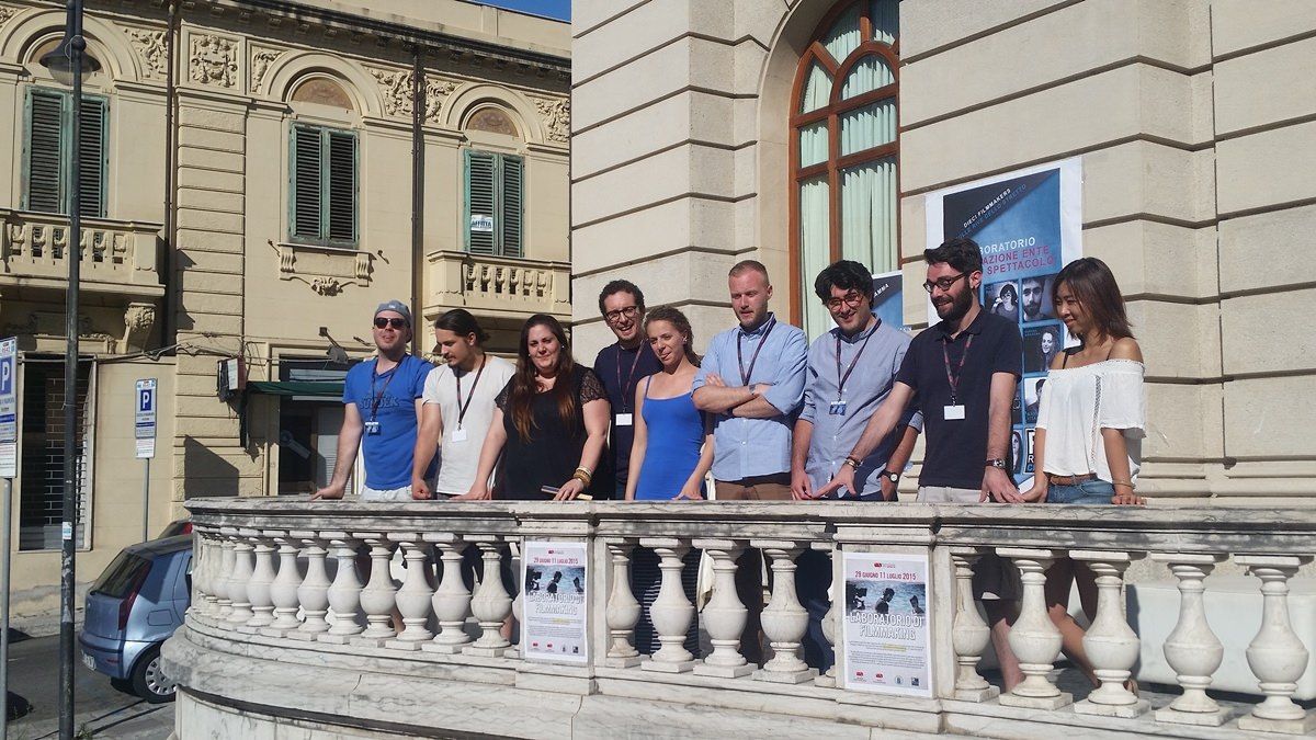 Cinema, dieci giovani filmmaker racconteranno Reggio