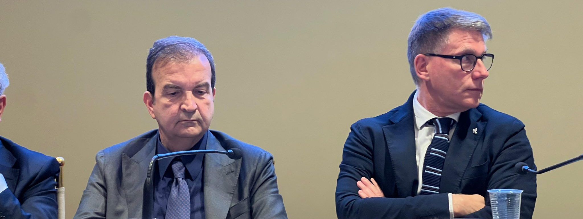 Mario Occhiuto: «Legge sulla rigenerazione urbana entro questa legislatura»
