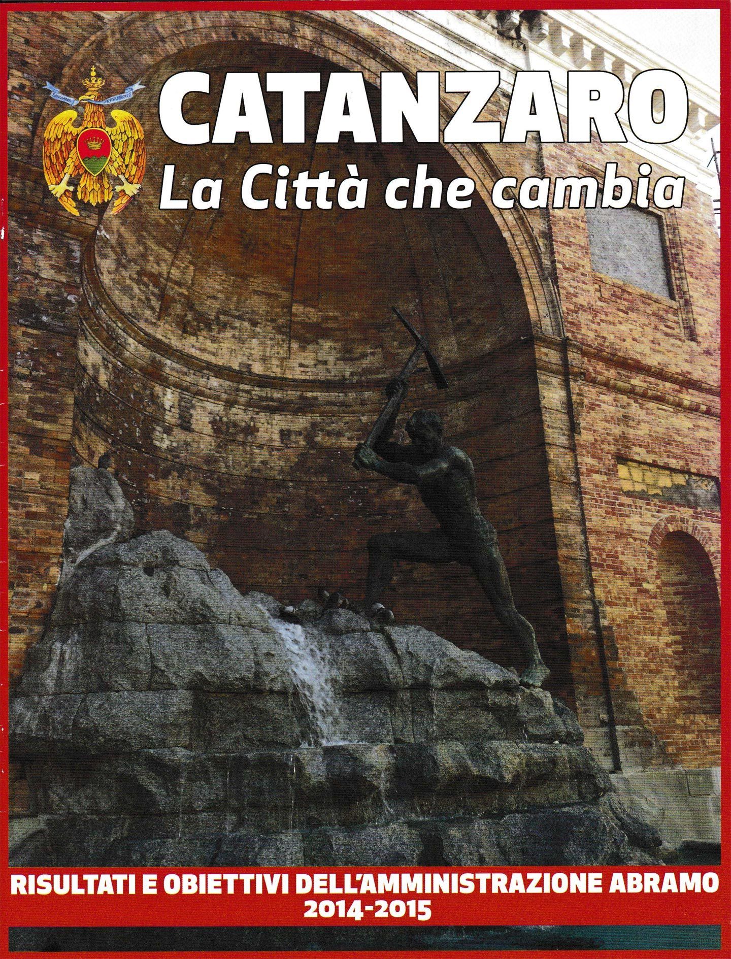 Catanzaro, gli opuscoli pro-Abramo diventano un caso