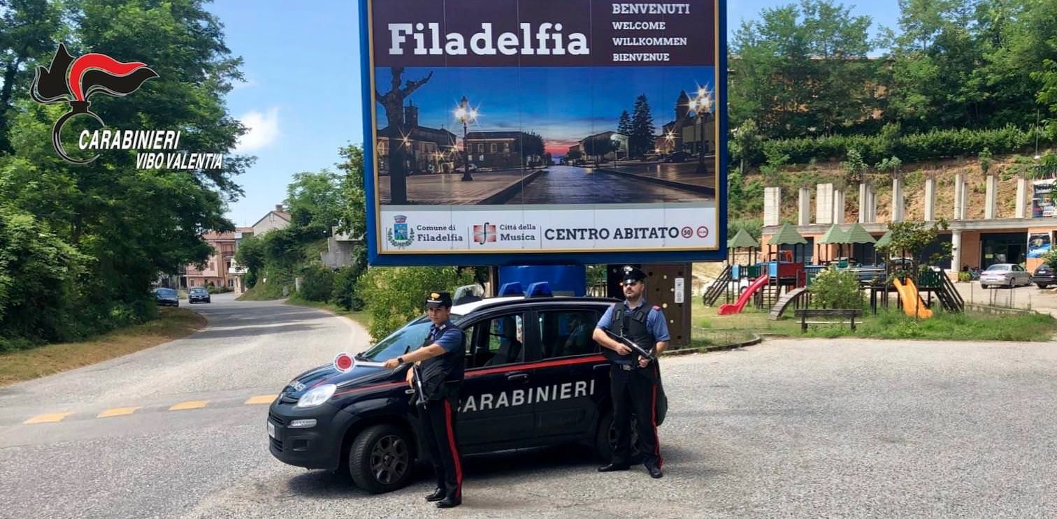 Contrasto al lavoro nero nel vibonese, sospese due imprese edili