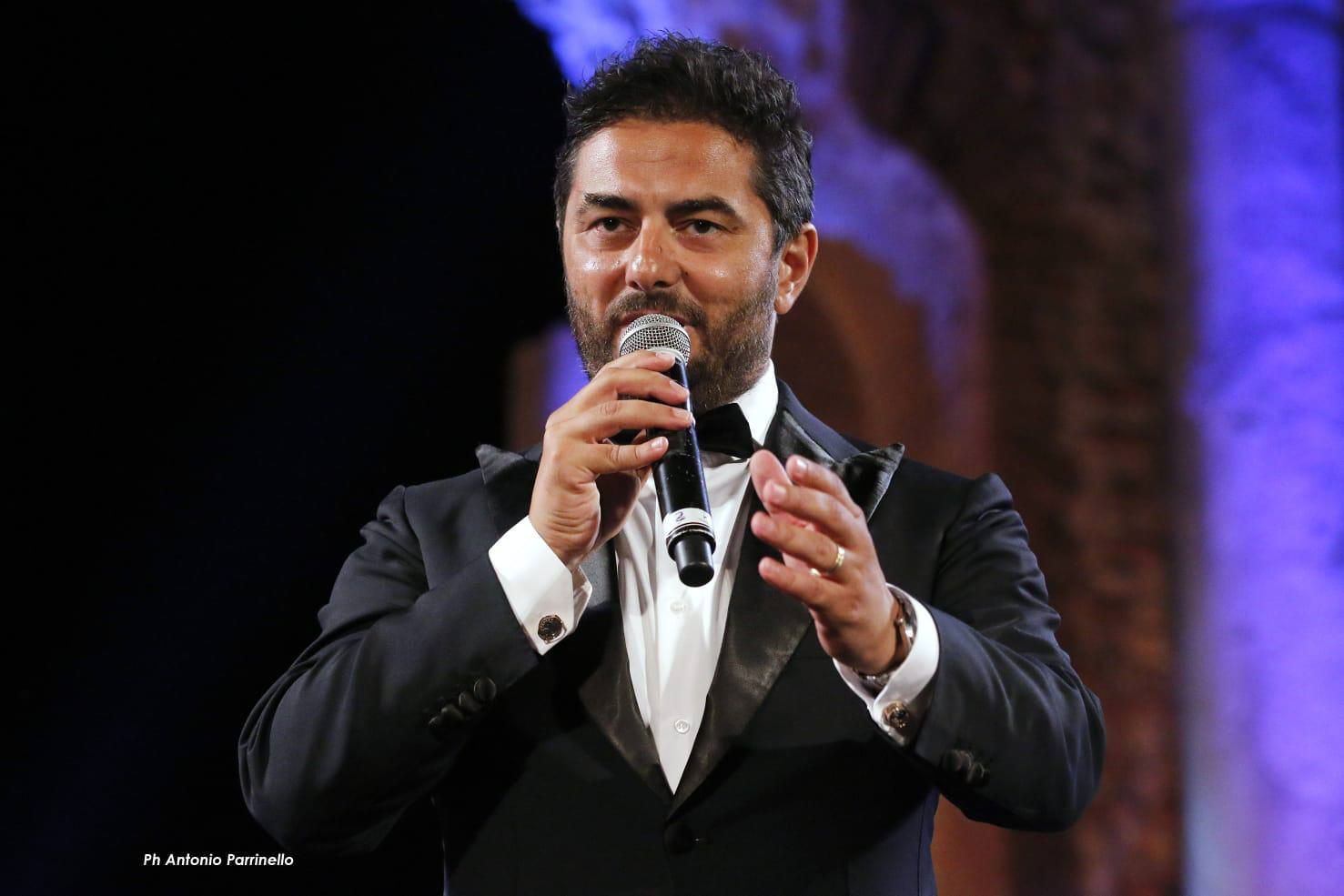 Casadonte a Cannes per presentare il Taormina film festival