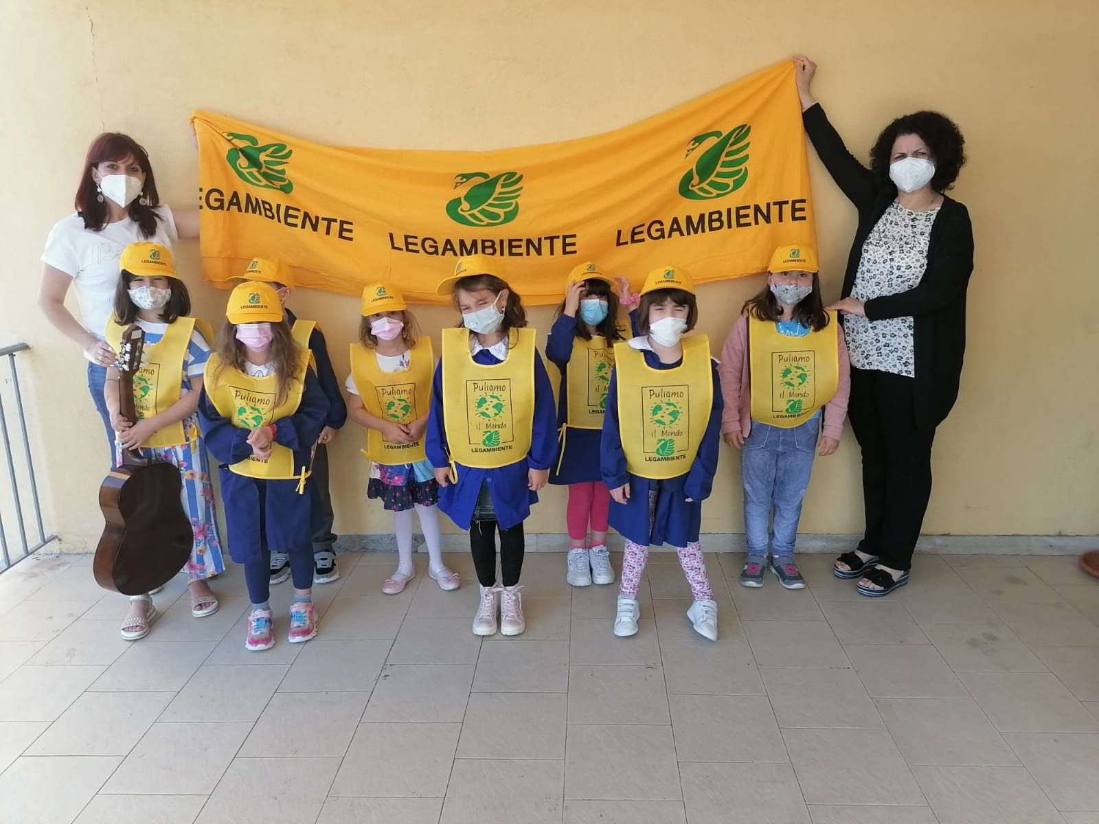 Tiriolo, concluso “DifferenziAMO”: progetto di Legambiente con le scuole