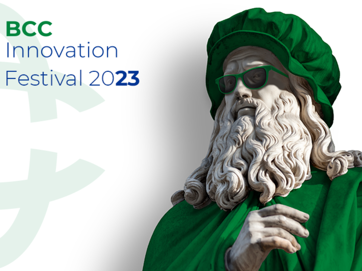 Bcc Innovation Festival, in finale due progetti promossi dalla Bcc “Calabria Ulteriore”