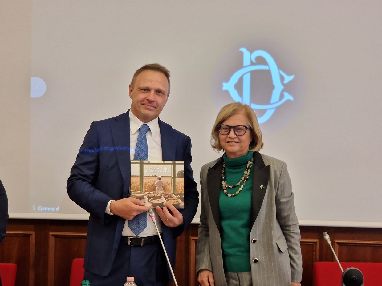 Confagricoltura Donna insieme a grandi chef per valorizzare i prodotti del territorio