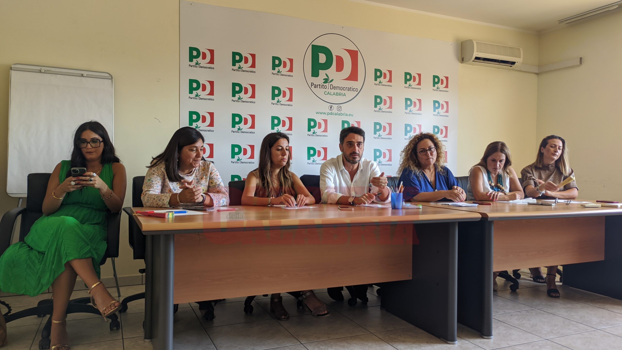 Il Pd (ri)parte dalla Conferenza delle Donne Democratiche – VIDEO