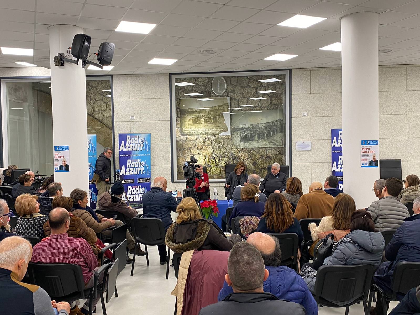 Callipo: «Io sempre in trincea, altri chiusi nei palazzi romani»