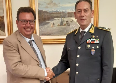 Corte dei Conti del Piemonte, Lorelli nuovo procuratore