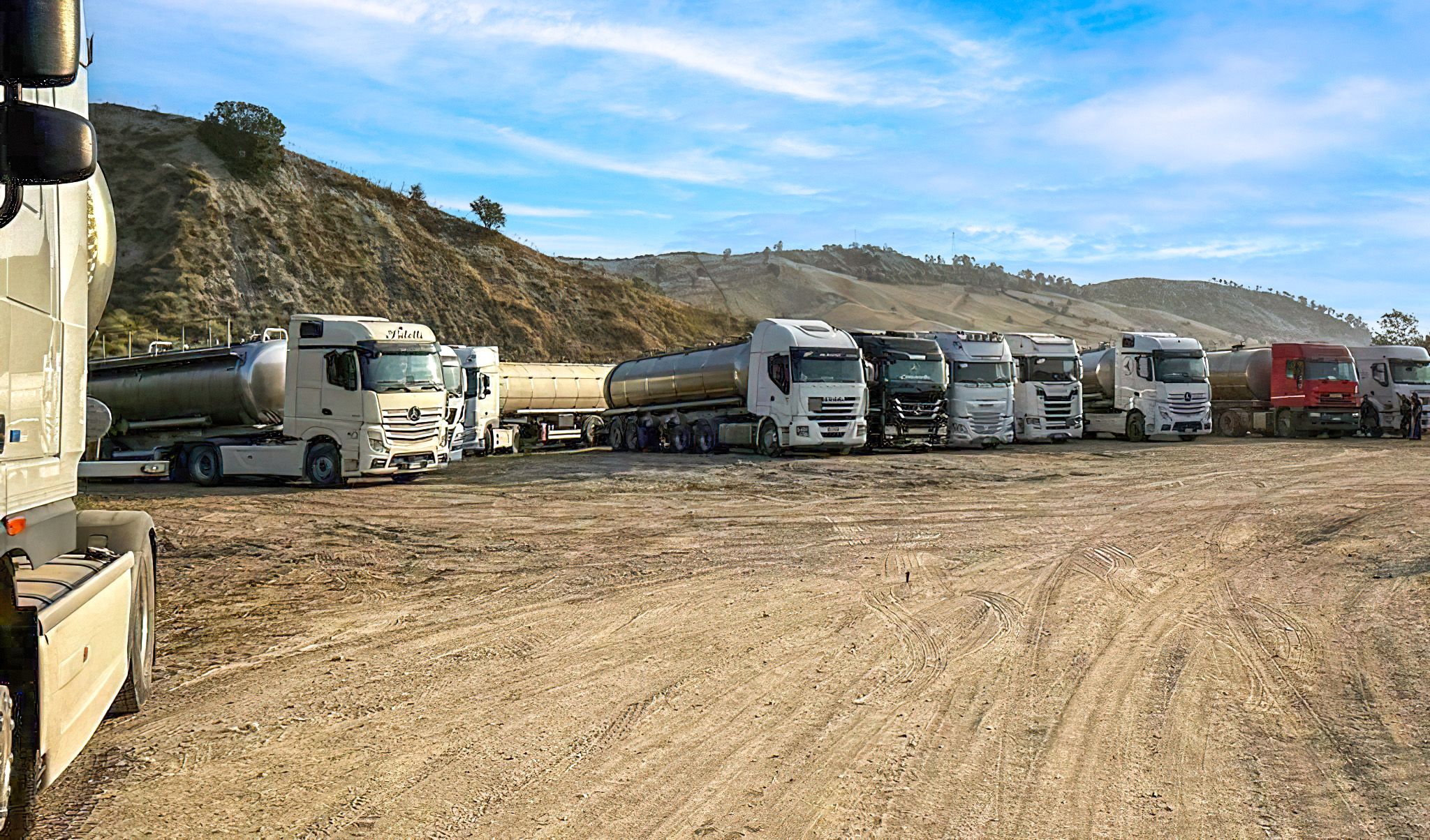 Scala Coeli, l’azienda: «Il liquame non è confluito nel fiume Nicà»