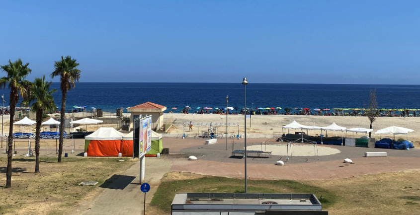 «Palmeto di Schiavonea tra degrado e inciviltà». La denuncia di Confcommercio Cosenza