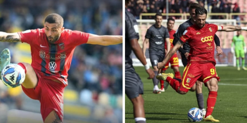 cosenza calcio-catanzaro calcio