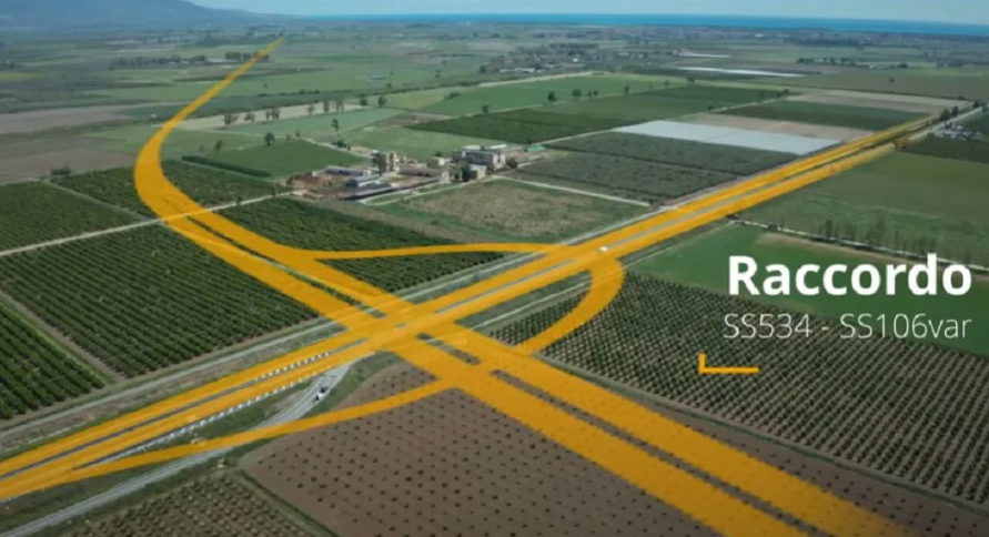 La delibera è realtà: la nuova SS106 Sibari-Co-Ro si farà. Oltre un miliardo per i due lotti