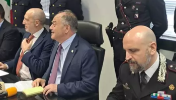 Operazione anticamorra a Scampia, 15 arresti