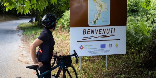 Ciclovia Calabria