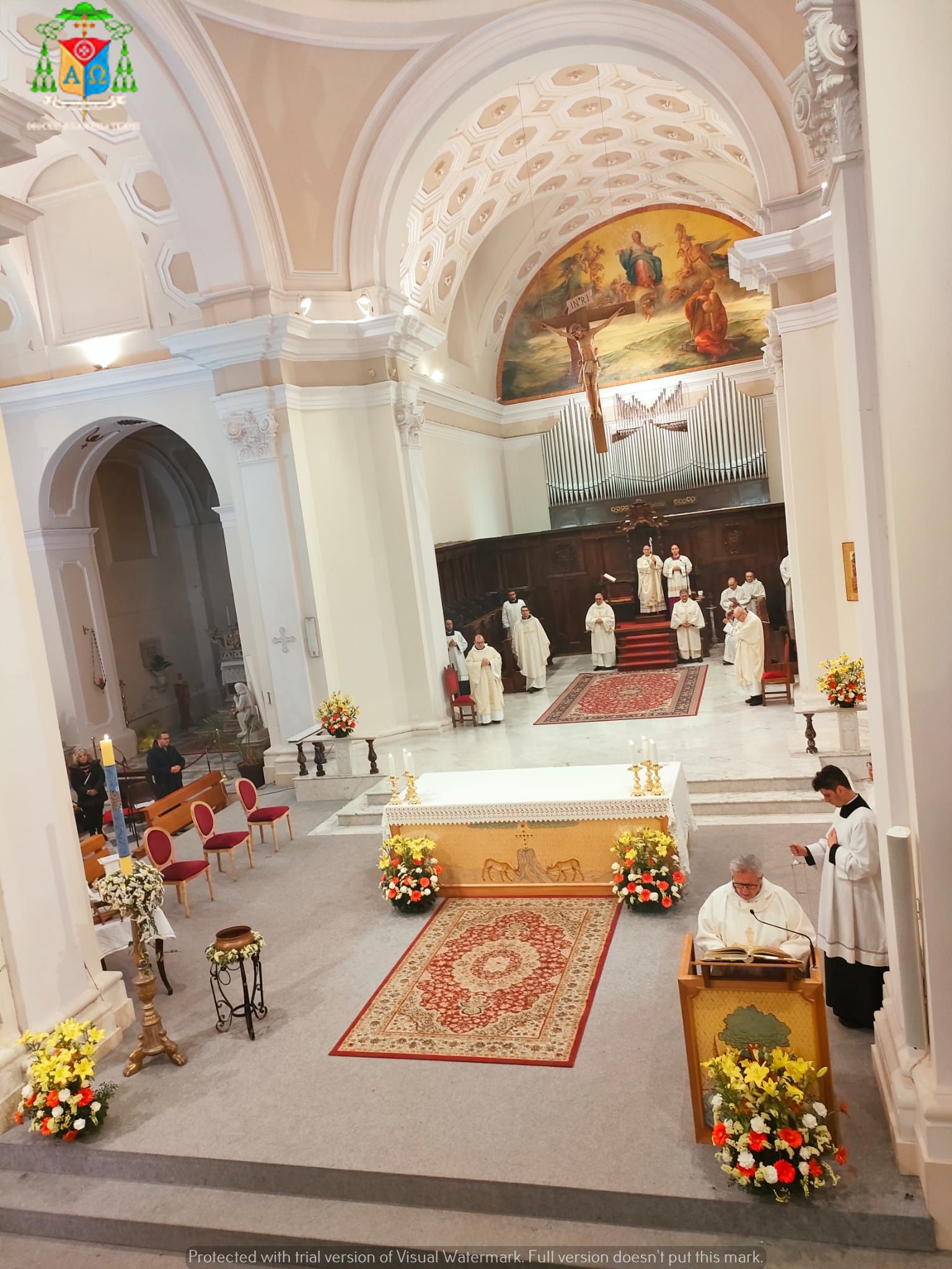 L’appello del vescovo di Lamezia ai giovani: «Aprite gli occhi per guardare al domani»