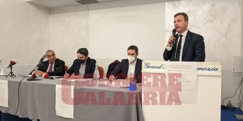 pd irto mammoliti alecci sorical sacal