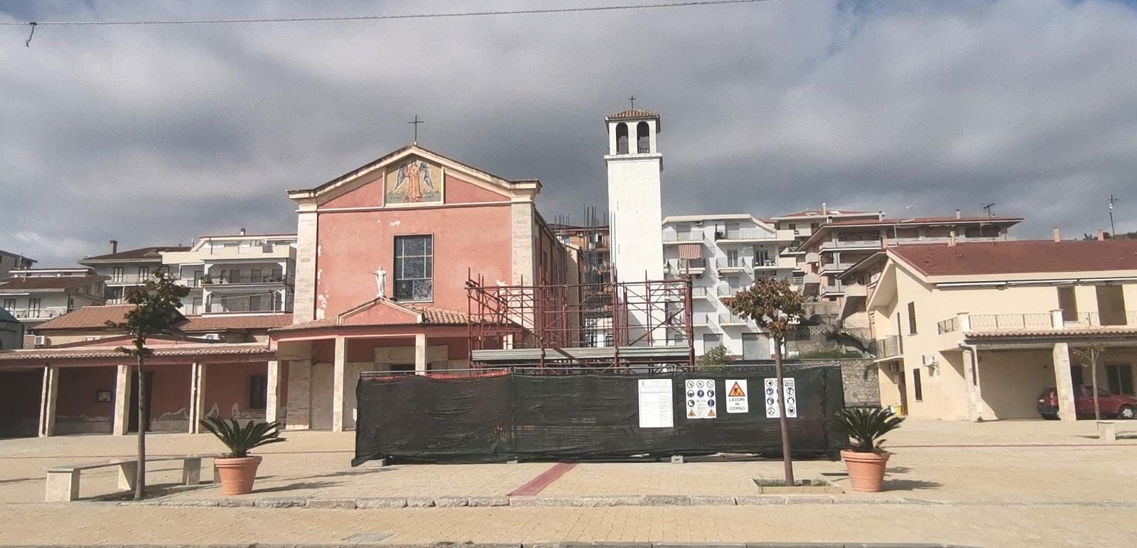 Santa Caterina Ionio, «i fondi del dissesto idrogeologico per realizzare un obelisco»