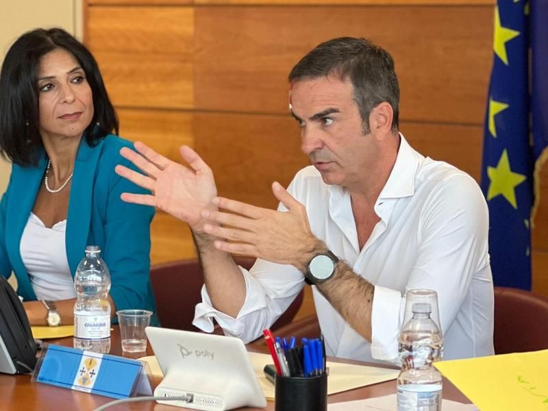 Olimpiadi della Cultura, Occhiuto e Princi: «Straordinario risultato del “Leonardo da Vinci” di Reggio»