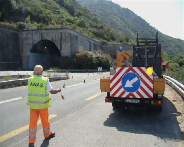 Riaperta al traffico la Statale 18