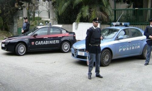 Antiterrorismo in azione nel Catanzarese