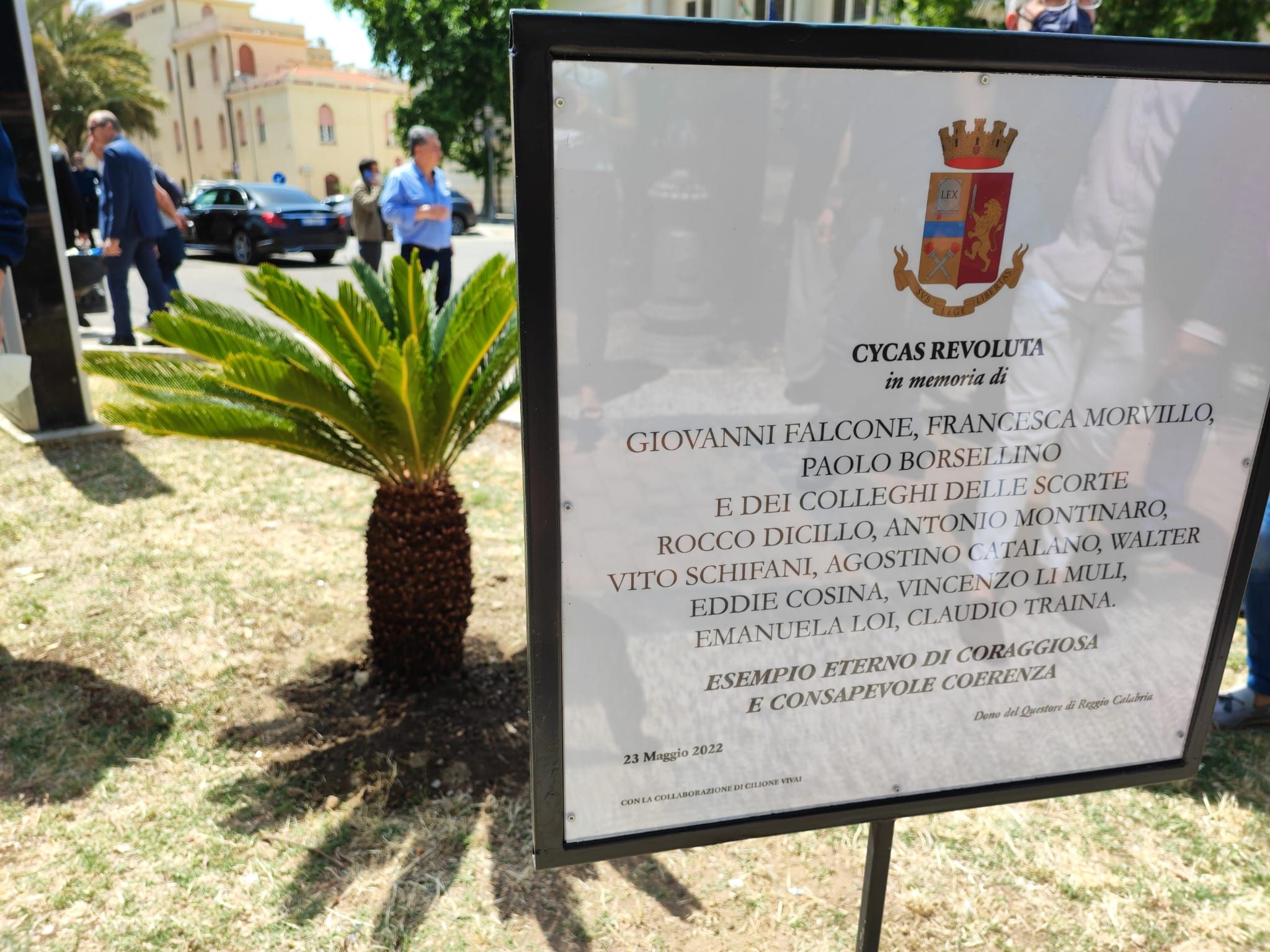 Reggio Calabria ricorda le vittime delle stragi mafiose