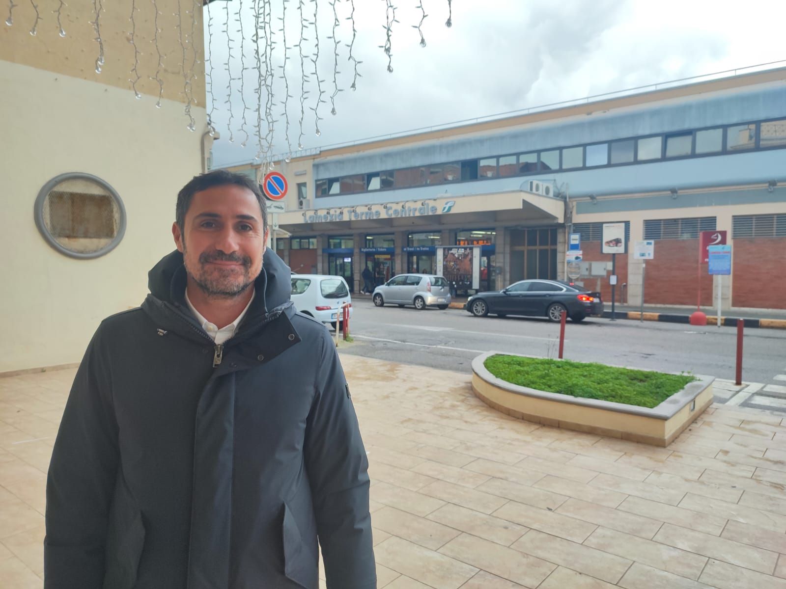 Alecci: «Barriere architettoniche nella stazione di Lamezia, la Regione intervenga»