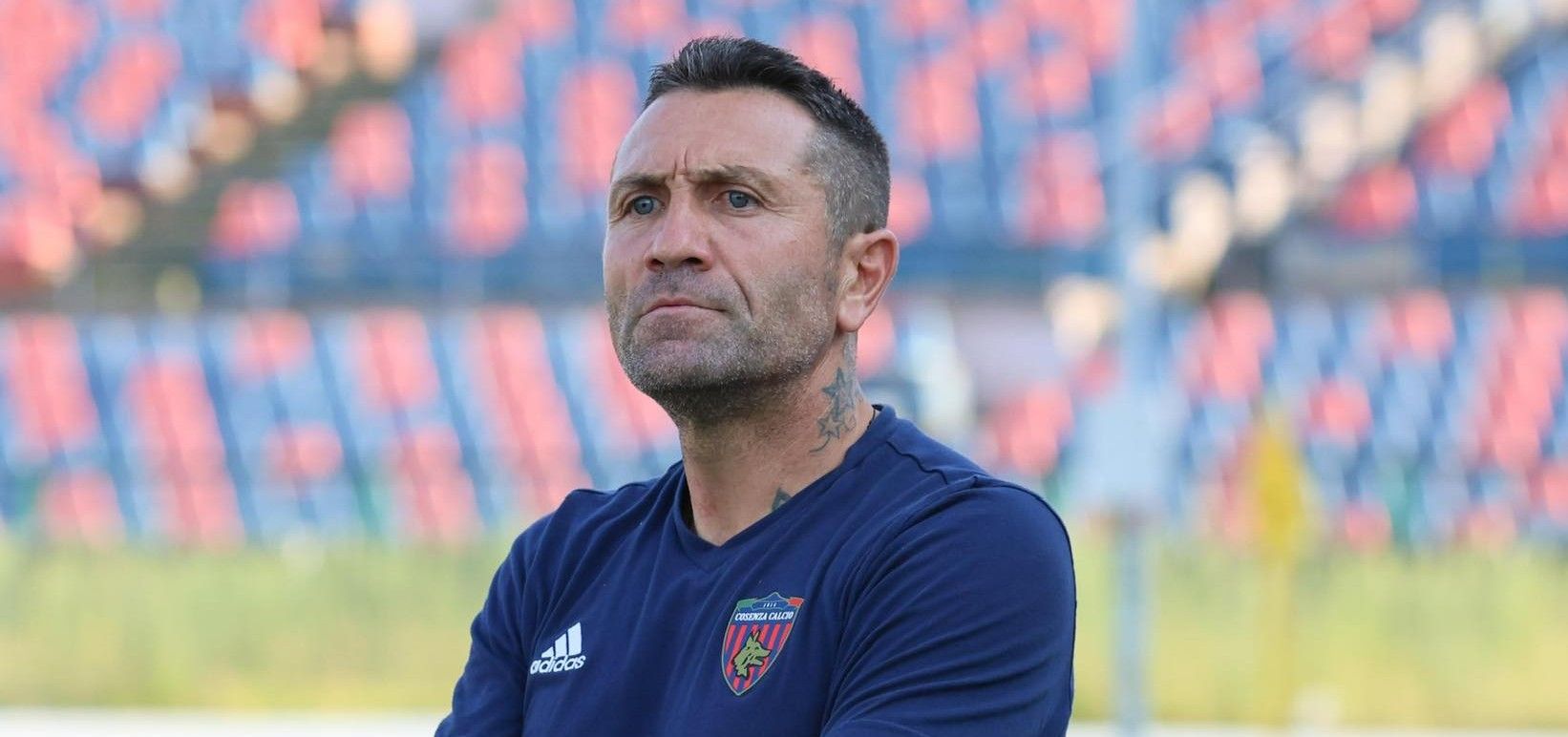 Cosenza, Buscè pensa al Monopoli: «Nuovi arrivi non al top»