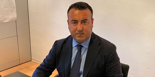 Giornata mondiale dell'acqua, Calabretta: «Pronti a sfida investimenti, la siccità incombe»