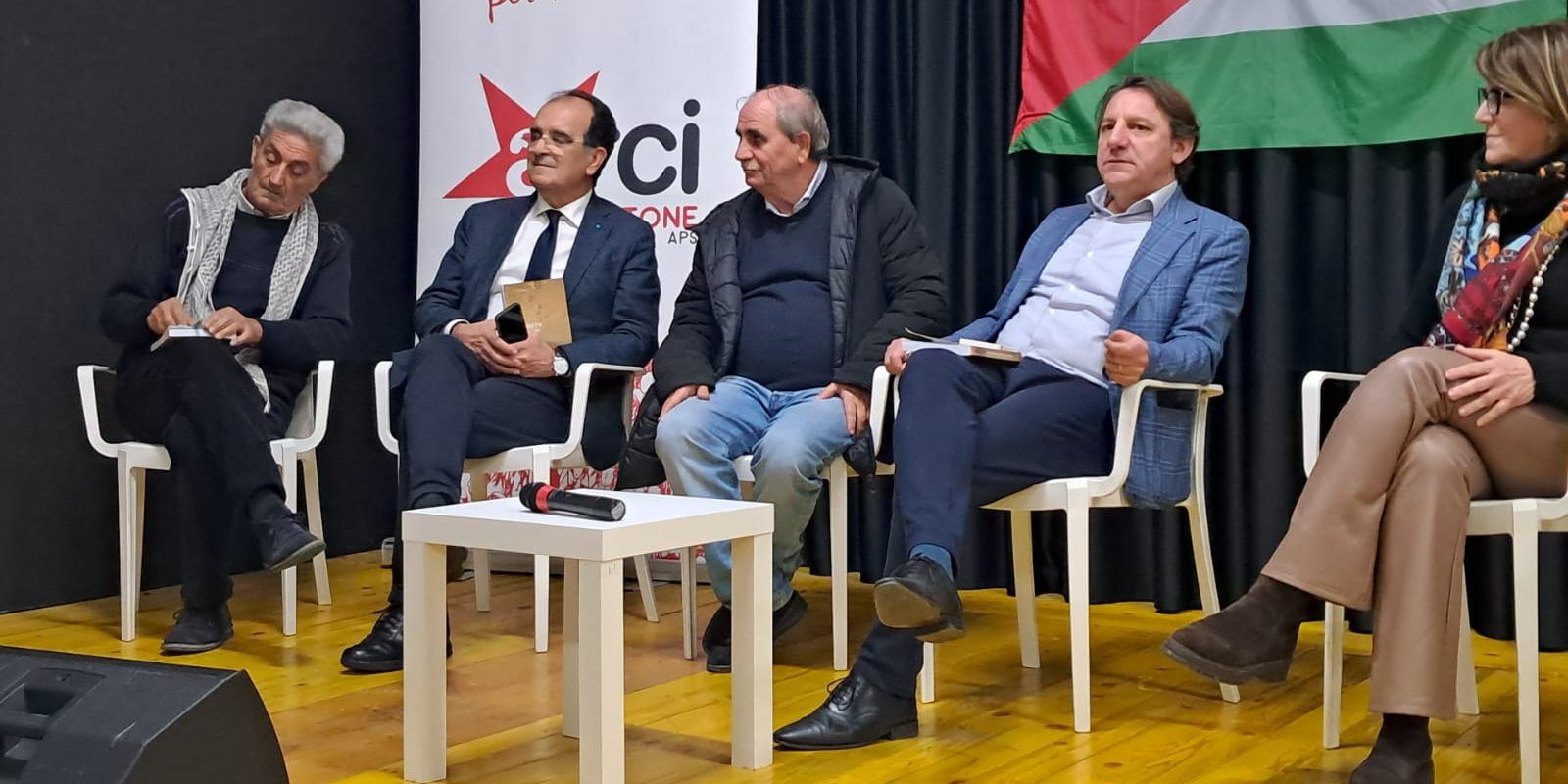 «Dal confronto culturale un impegno politico per il futuro della Calabria»