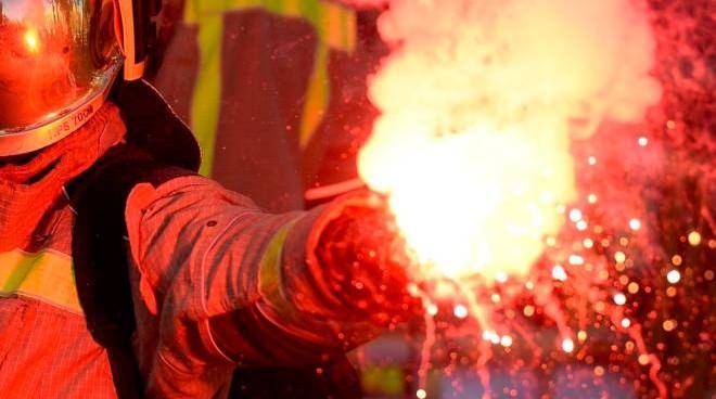 Botti di Capodanno, 8 feriti in Calabria