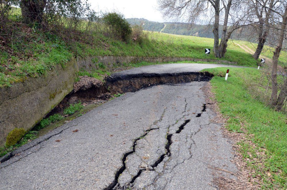 Oriolo, costituito un tavolo per il monitoraggio delle frane