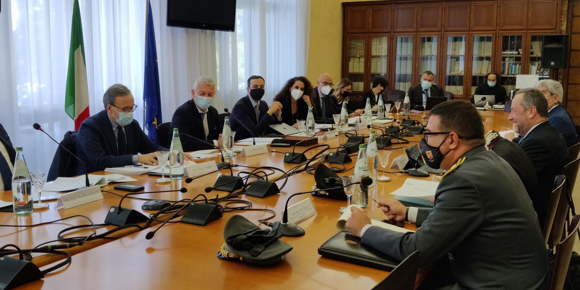 Prime audizioni per la commissione antimafia a Reggio. Morra: «Qui la “Casa Madre” della ‘ndrangheta»