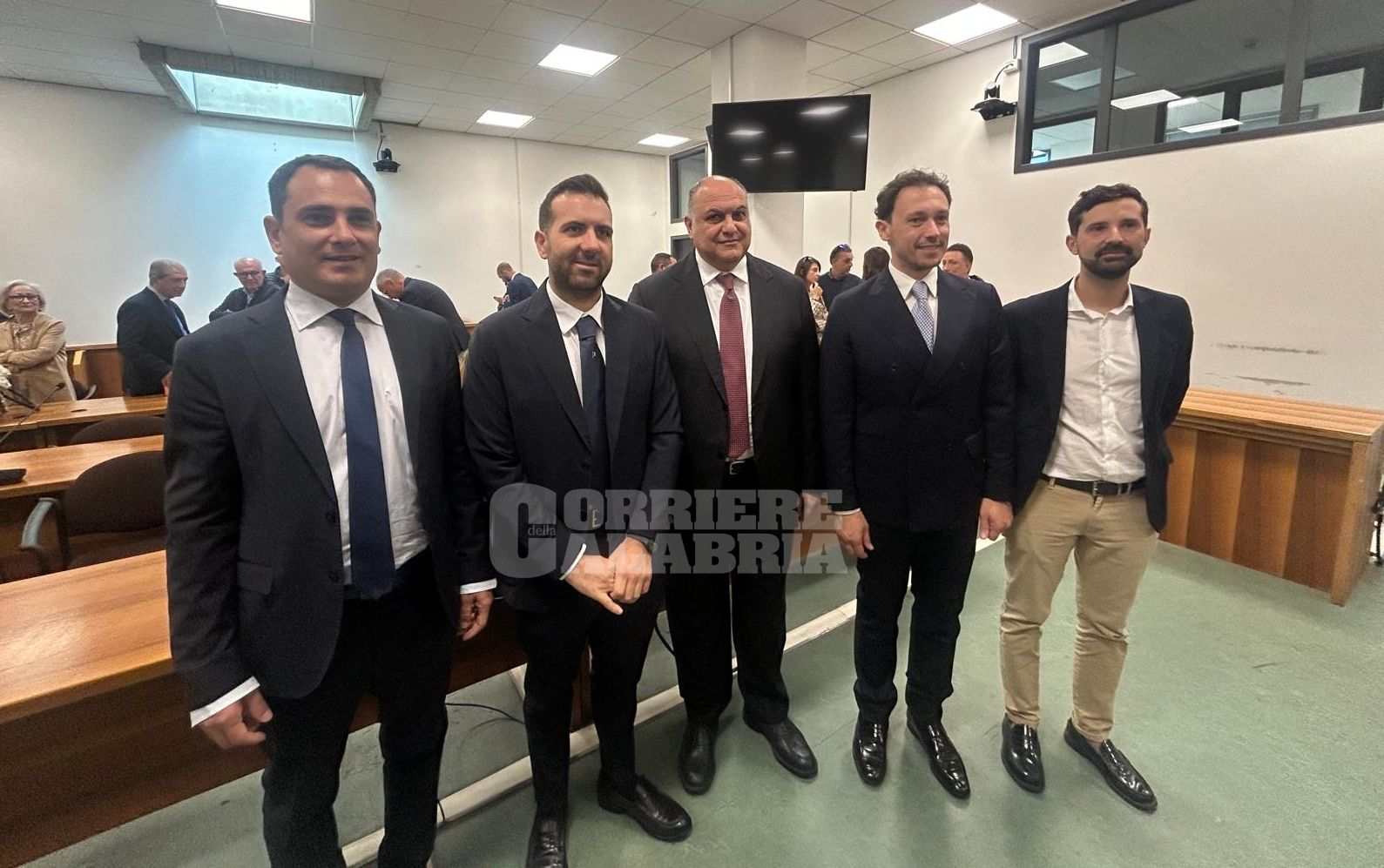 Regione Calabria, proclamati i nuovi consiglieri della Circoscrizione Sud