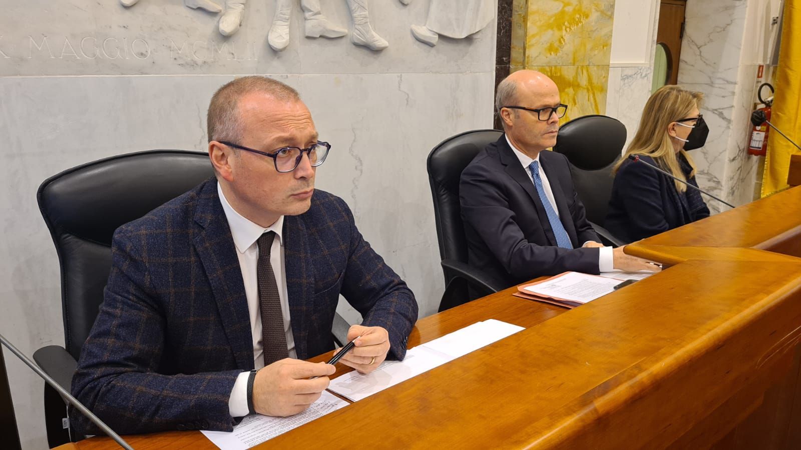 Consiglio metropolitano, ok al monitoraggio sulle emissioni del termovalorizzatore