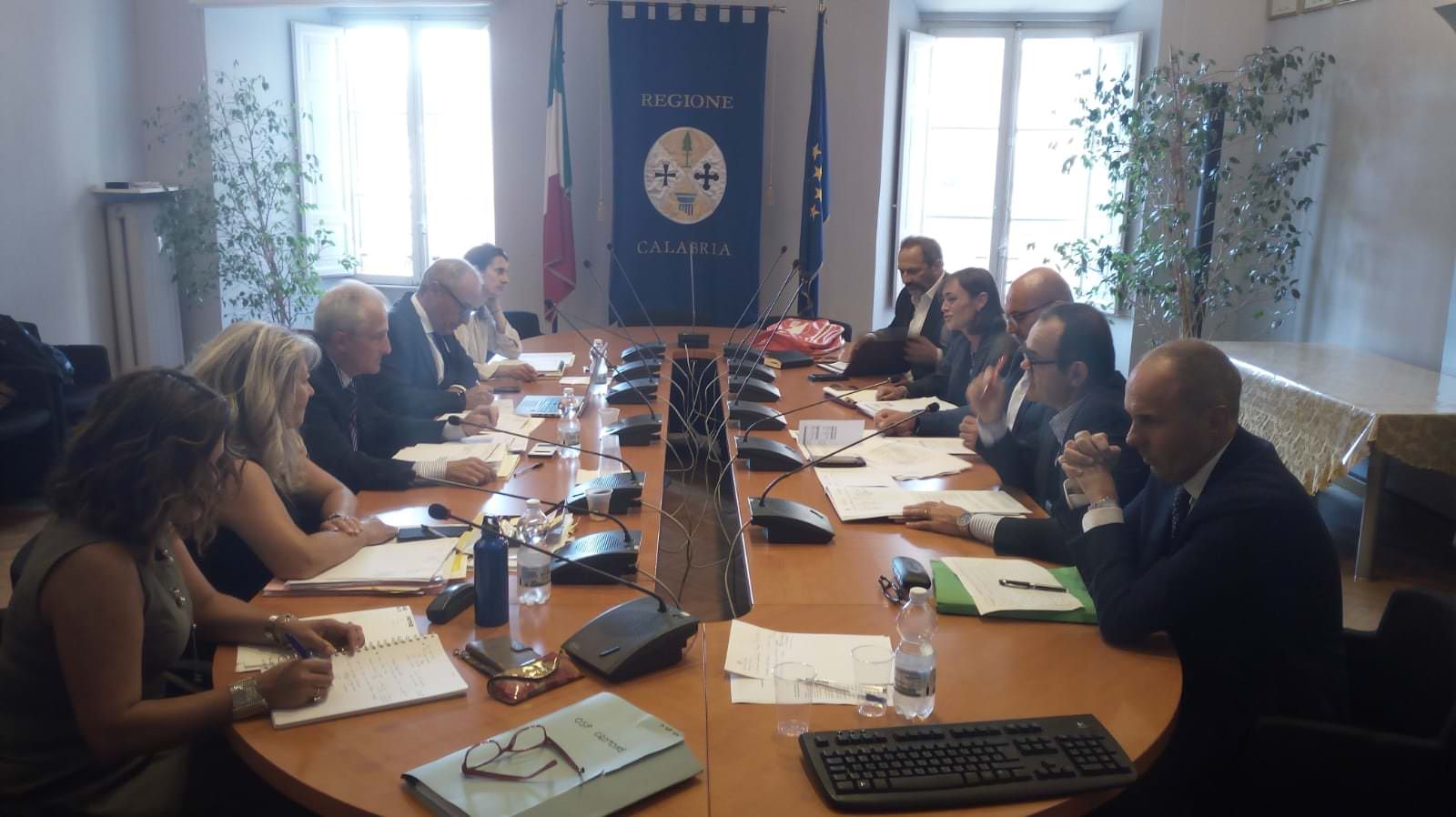 Aeroporto di Crotone, al via la Conferenza dei servizi