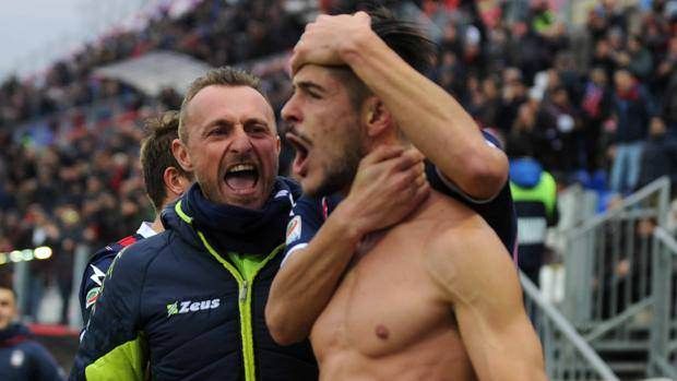 SERIE A | Il Crotone è vivo e stritola l'Empoli