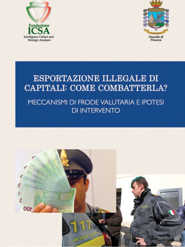 Come ti combatto la frode valutaria