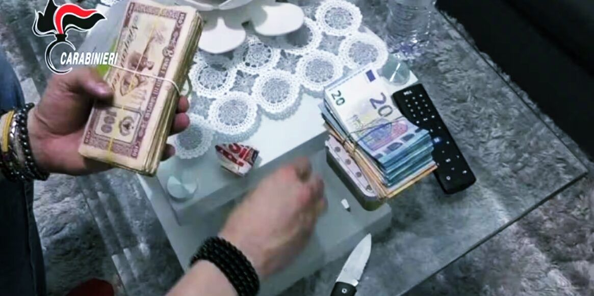 ‘Ndrangheta e narcotraffico, stangata nel processo “Eureka”: colpiti i clan di San Luca e Africo – I NOMI