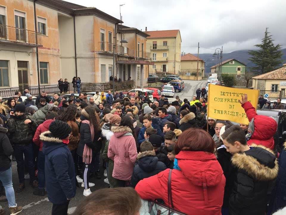 Chiude l’unica banca a Fabrizia, Viscomi: «Paese a rischio spopolamento»