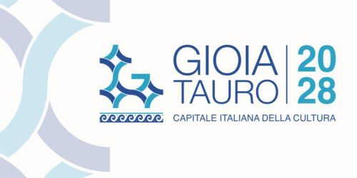 gioia tauro capitale cultura 2028 logo