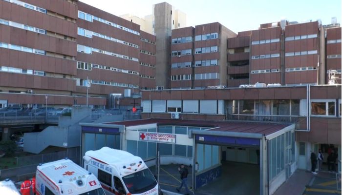 Aneurisma toraco-addominale di 7 cm, intervento riuscito al GOM di Reggio Calabria