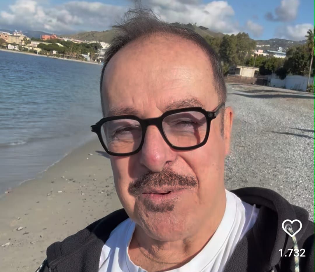 Massimo Lopez, il colpo di fulmine in riva allo Stretto: «A Reggio Calabria esperienza stupenda» – VIDEO