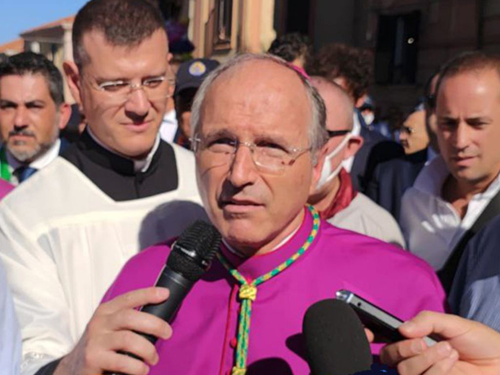 Religione, nasce il canale podcast dell’arcivescovo di Reggio Calabria