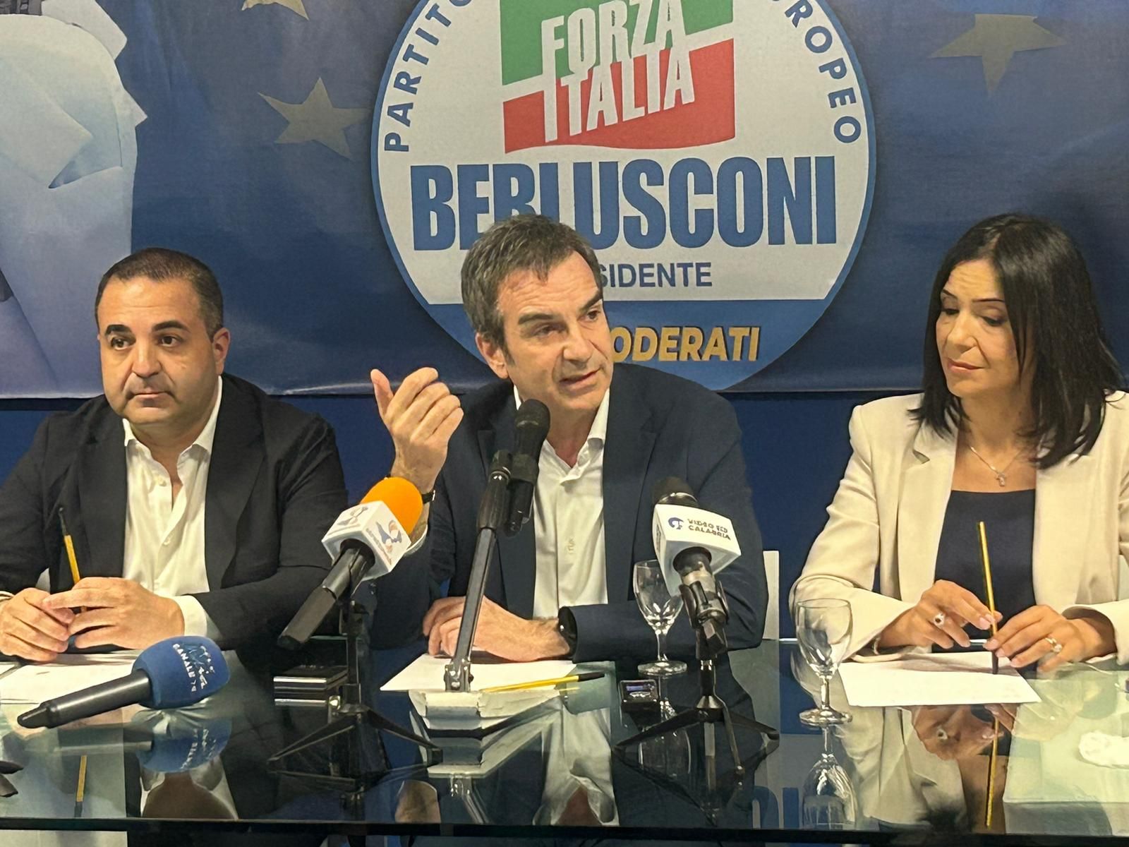 Regione, Occhiuto: «Valuterò gli assetti in Giunta, mi libererò di alcune deleghe»