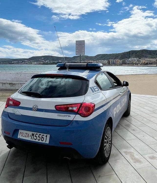 Crotone, pregiudicato turco espulso dopo il “no” alla protezione internazionale
